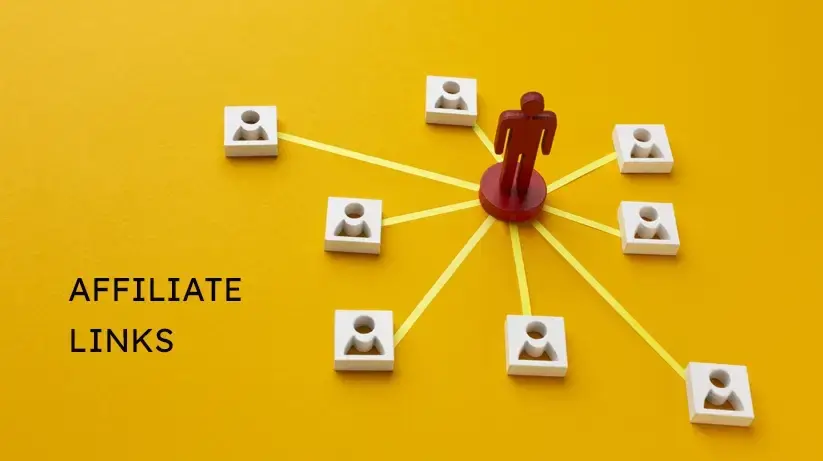 Affiliate-Links-Monetising-Website
