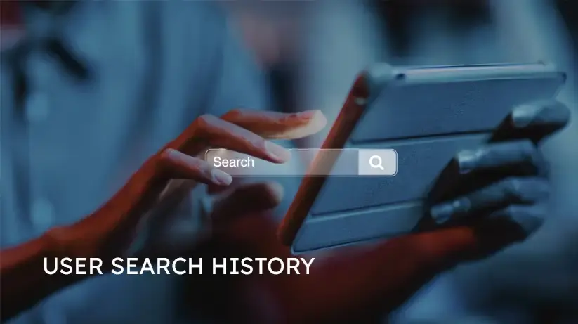 User-Search-History-Targeted-Marketing