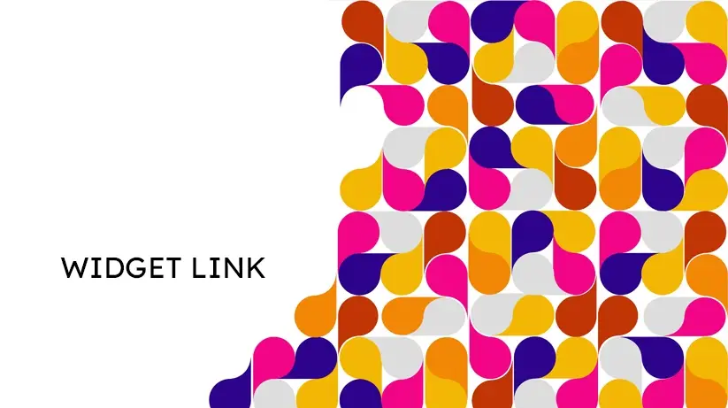 Widget-Links-Website-Functionality